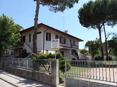 Ferienwohnung für 5 Personen (45 m²) in Bibione 3/10