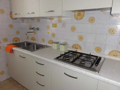 Ferienwohnung für 5 Personen (45 m²) in Bibione 6/10
