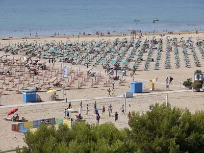 Ferienwohnung für 6 Personen (50 m²) in Bibione 9/10