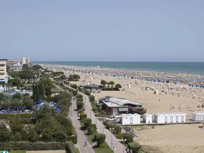 Ferienwohnung für 6 Personen (50 m²) in Bibione 10/10