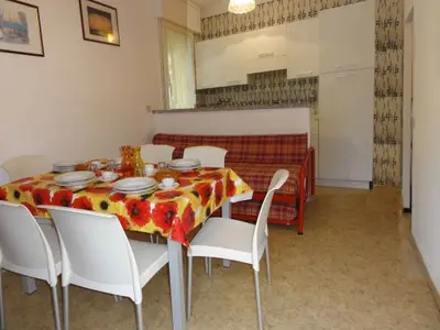 Ferienwohnung für 6 Personen (50 m²) in Bibione 9/10