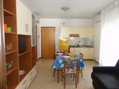 Ferienwohnung für 6 Personen (40 m²) in Bibione 7/10