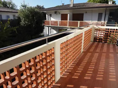 Ferienwohnung für 6 Personen (45 m²) in Bibione 8/10