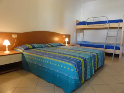 Ferienwohnung für 6 Personen (40 m²) in Bibione 9/10