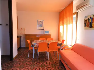Ferienwohnung für 6 Personen (45 m²) in Bibione 5/10