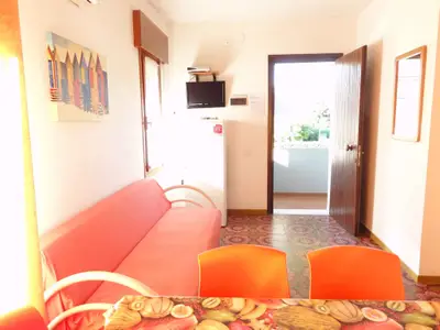 Ferienwohnung für 6 Personen (45 m²) in Bibione 10/10