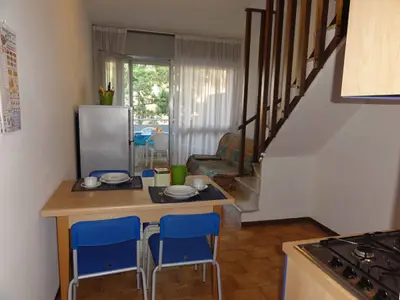 Ferienwohnung für 4 Personen (35 m²) in Bibione 4/10