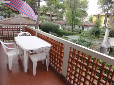 Ferienwohnung für 6 Personen (45 m²) in Bibione 8/10