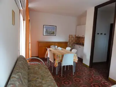Ferienwohnung für 6 Personen (45 m²) in Bibione 4/10