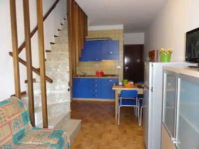 Ferienwohnung für 4 Personen (35 m²) in Bibione 7/10