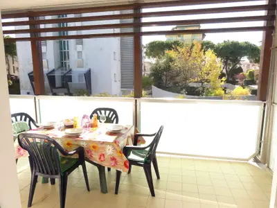 Ferienwohnung für 6 Personen (40 m²) in Bibione 6/10