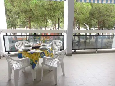 Ferienwohnung für 5 Personen (40 m²) in Bibione 9/10