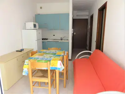 Ferienwohnung für 5 Personen (40 m²) in Bibione 3/10