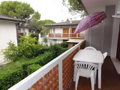 Ferienwohnung für 6 Personen (45 m²) in Bibione 5/10