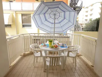 Ferienwohnung für 4 Personen (40 m²) in Bibione 4/10