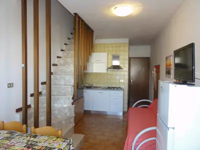 Ferienwohnung für 4 Personen (35 m²) in Bibione 10/10