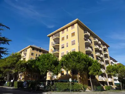 Ferienwohnung für 7 Personen (65 m²) in Bibione 1/10