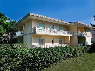 Ferienwohnung für 6 Personen (45 m²) in Bibione 1/10