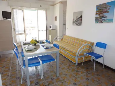 Ferienwohnung für 6 Personen (45 m²) in Bibione 7/10