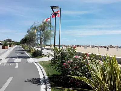 Ferienwohnung für 6 Personen (45 m²) in Bibione 9/10