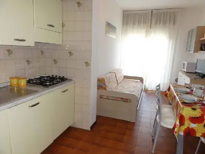 Ferienwohnung für 4 Personen (30 m²) in Bibione 6/10