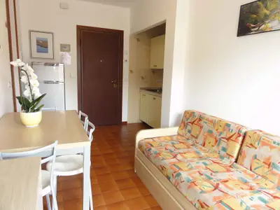 Ferienwohnung für 4 Personen (30 m²) in Bibione 4/10