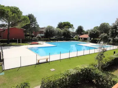 Ferienwohnung für 7 Personen (65 m²) in Bibione 1/10