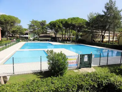 Ferienwohnung für 7 Personen (65 m²) in Bibione 4/10