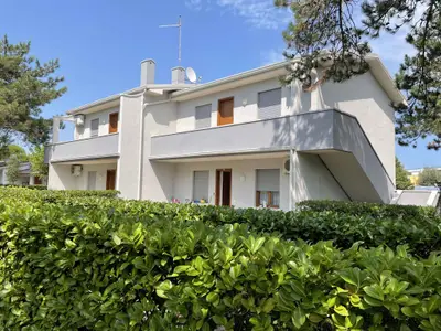 Ferienwohnung für 7 Personen (65 m²) in Bibione 3/10