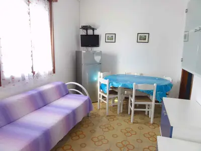 Ferienwohnung für 7 Personen (65 m²) in Bibione 8/10