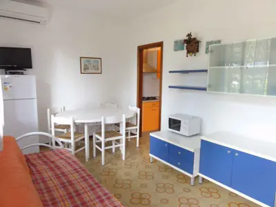 Ferienwohnung für 7 Personen (65 m²) in Bibione 8/10