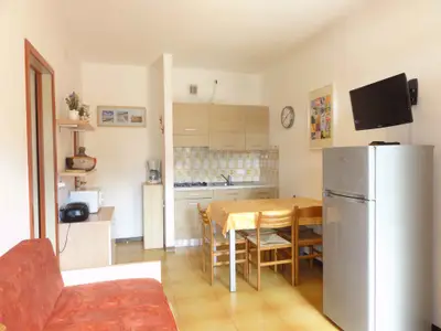 Ferienwohnung für 5 Personen (35 m²) in Bibione 8/10