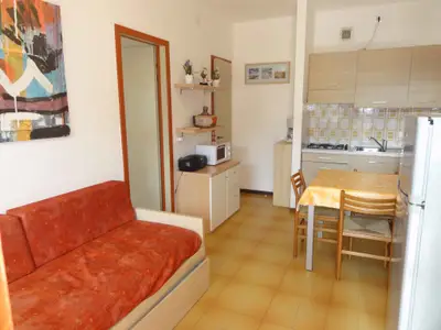 Ferienwohnung für 5 Personen (35 m²) in Bibione 9/10