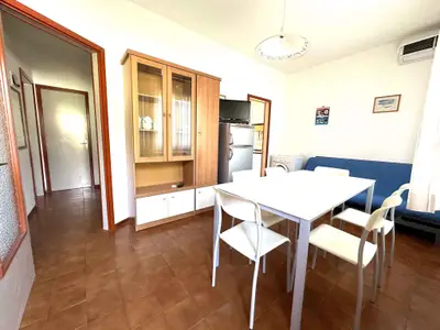 Ferienwohnung für 7 Personen (65 m²) in Bibione 6/10
