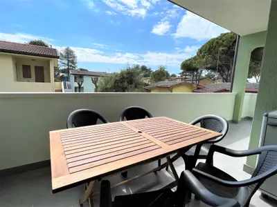 Ferienwohnung für 5 Personen (35 m²) in Bibione 8/10