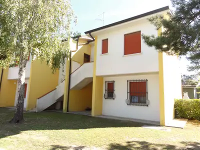 Ferienwohnung für 5 Personen (49 m²) in Bibione 2/10