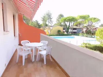 Ferienwohnung für 5 Personen (49 m²) in Bibione 9/10