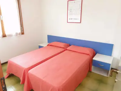Ferienwohnung für 5 Personen (49 m²) in Bibione 3/10