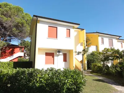 Ferienwohnung für 5 Personen (49 m²) in Bibione 2/10
