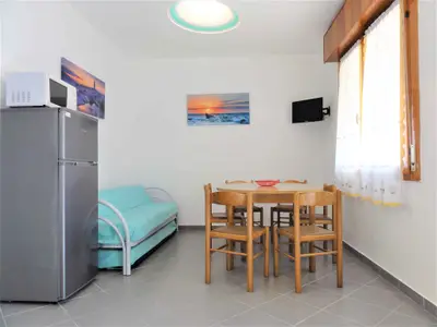Ferienwohnung für 7 Personen (56 m²) in Bibione 4/10