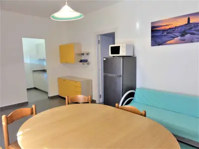 Ferienwohnung für 7 Personen (56 m²) in Bibione 5/10