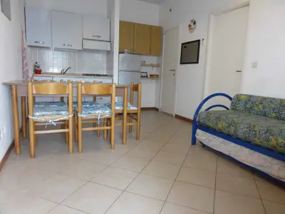 Ferienwohnung für 5 Personen (35 m²) in Bibione 4/10