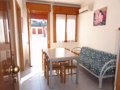 Ferienwohnung für 5 Personen (49 m²) in Bibione 5/10
