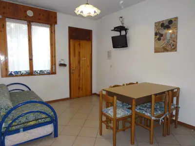 Ferienwohnung für 5 Personen (35 m²) in Bibione 2/10