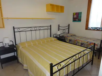 Ferienwohnung für 5 Personen (35 m²) in Bibione 5/10
