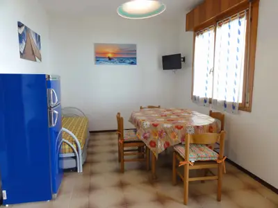 Ferienwohnung für 7 Personen (56 m²) in Bibione 2/10
