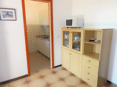 Ferienwohnung für 7 Personen (56 m²) in Bibione 6/10