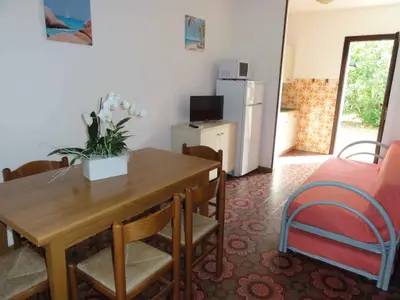 Ferienwohnung für 6 Personen (45 m²) in Bibione 5/10