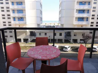 Ferienwohnung für 4 Personen (34 m²) in Bibione 4/10
