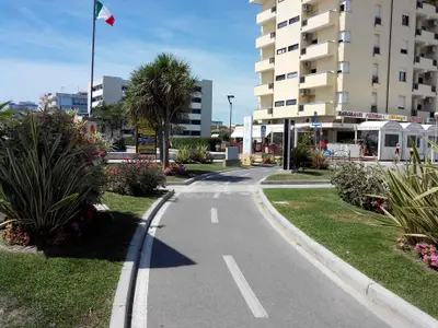 Ferienwohnung für 4 Personen (34 m²) in Bibione 2/10